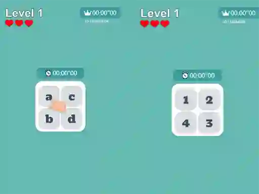 Permainan One2One secara online