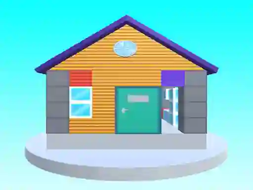 Permainan Construct Home secara online