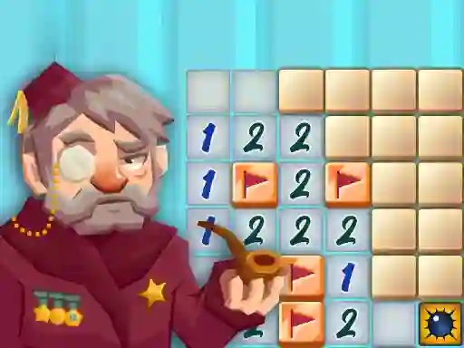 Permainan Classic Minesweeper secara online