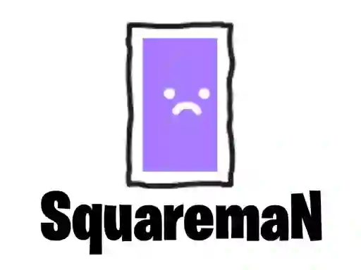 Permainan Squareman secara online