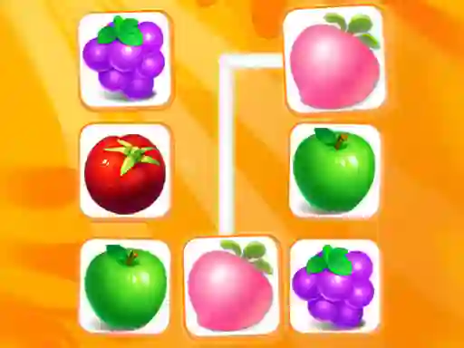 Permainan Farm Fruits Link secara online