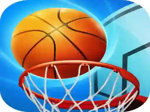 Permainan Basketball Throw secara online