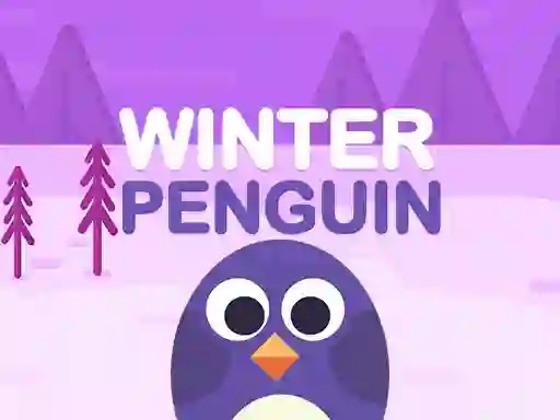 Permainan Winter Penguin secara online