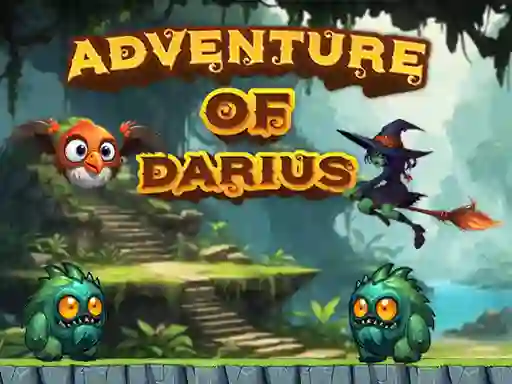 Permainan Adventure of Darius secara online