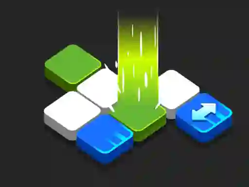 Permainan Colorful Cubes secara online