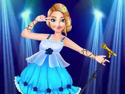 Permainan Princess Anna Super Idol Project secara online