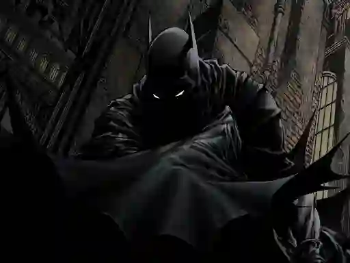 Permainan Batman Funny Games secara online