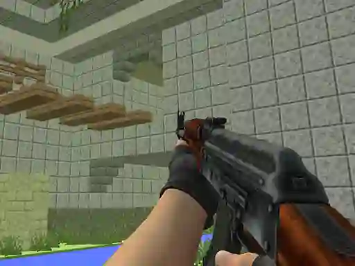 Permainan Counter Craft 2 secara online