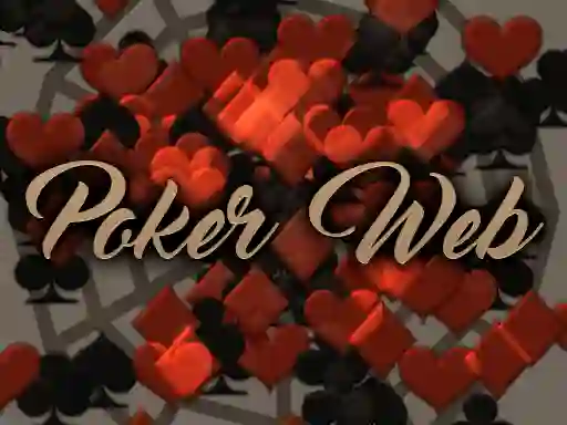 Permainan Poker Web secara online