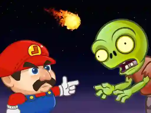 Permainan Super Lali vs zombies secara online