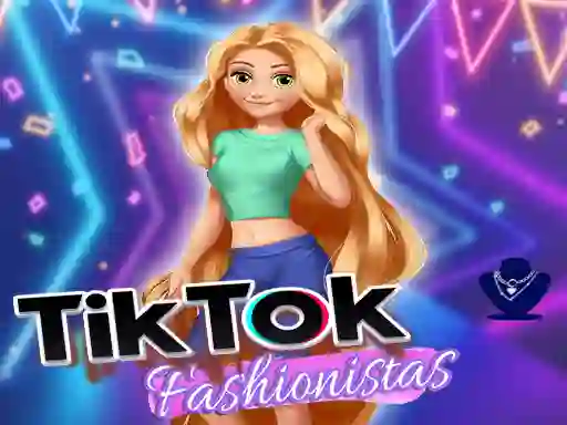 Permainan TikTok Trend: Rapunzel Fashion secara online
