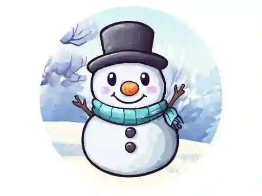 Permainan Frosty Escape secara online