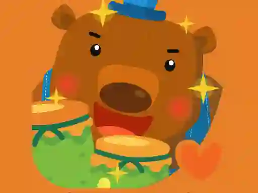 Permainan Honey Bear secara online