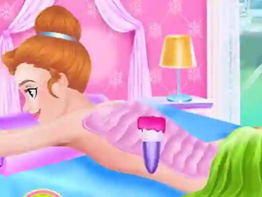 Permainan Girl Beauty Salon secara online