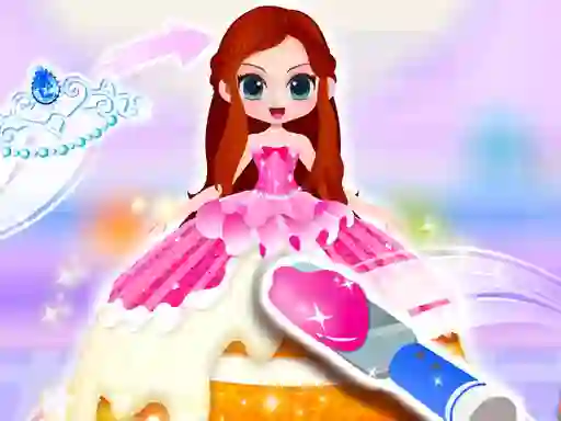 Permainan Princess Dream Bakery secara online