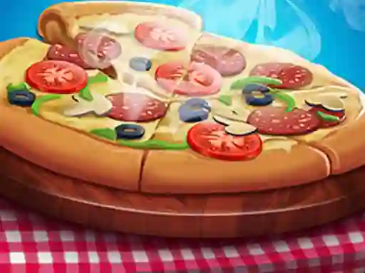 Permainan My Pizza Outlet secara online