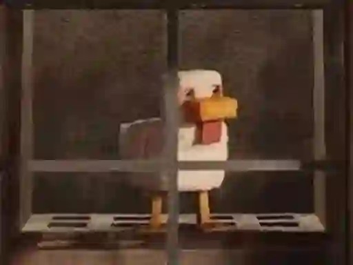 Permainan Minecraft lava chicken 2 secara online