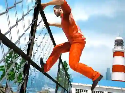 Permainan Prison escape secara online