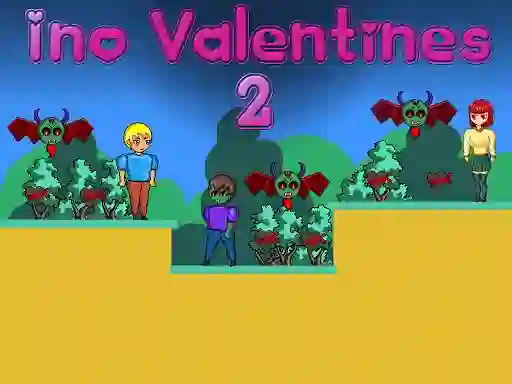 Permainan Ino Valentines 2 secara online