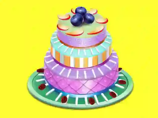 Permainan Fruit Chocolate Cake Cooking secara online