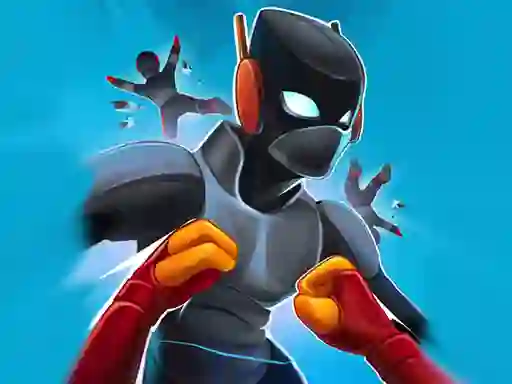 Permainan Super Hero Masters secara online