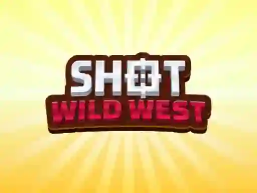Permainan Shot Wild West secara online