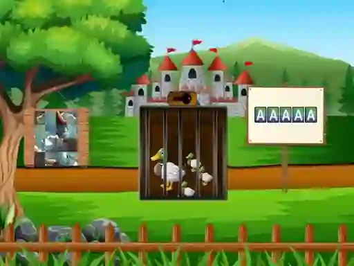 Permainan Rescue The Duck Family 2 secara online