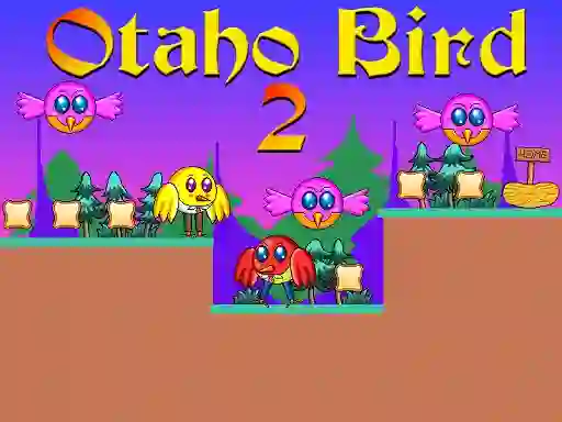 Permainan Otaho Bird 2 secara online