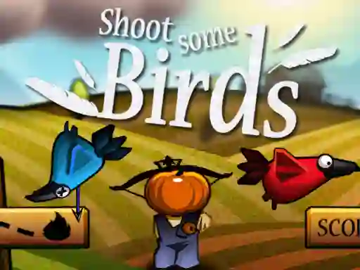 Permainan Shoot Some Birds secara online