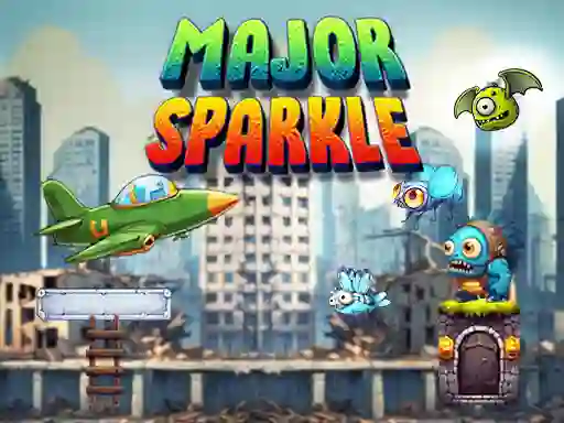 Permainan Major Sparkle secara online