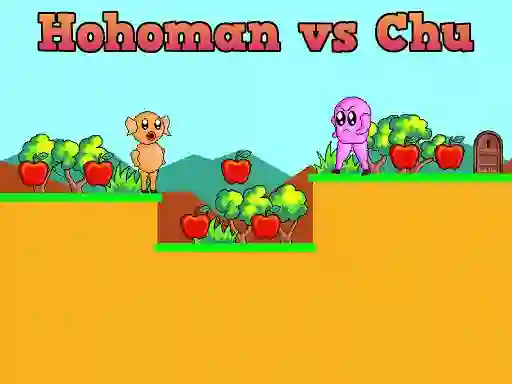 Permainan Hohoman vs Chu secara online