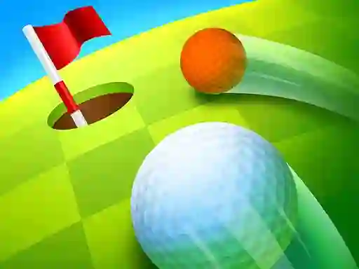 Permainan Golf Battle secara online