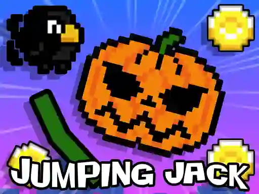Permainan Jumping Jack secara online