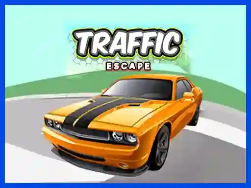 Permainan Traffic Escape! secara online