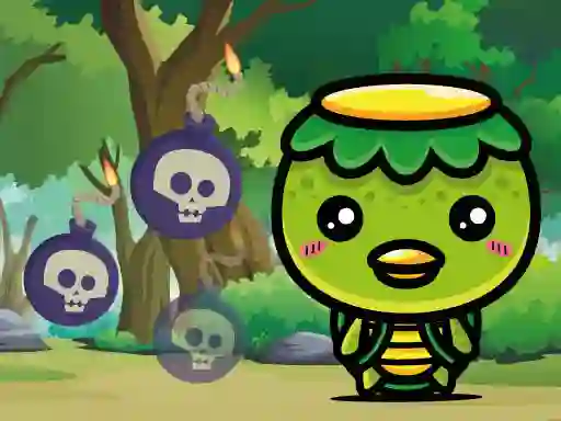 Permainan Peckish Kappa secara online