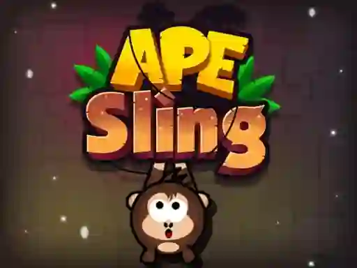 Permainan APE Sling secara online