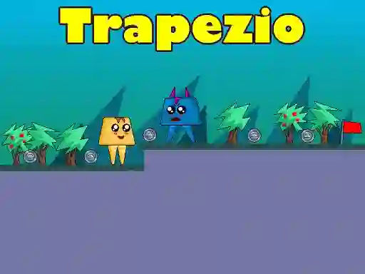 Permainan Trapezio secara online
