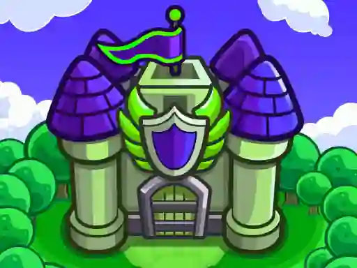 Permainan Save The Kingdom secara online
