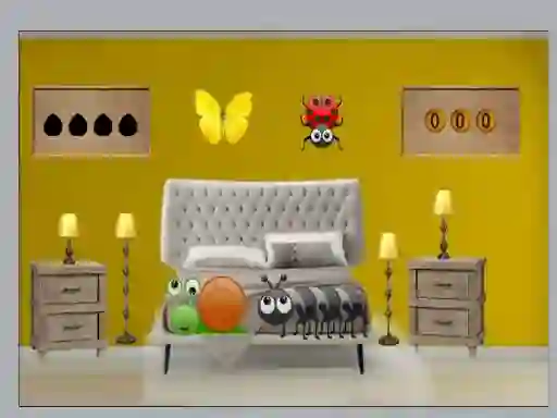 Permainan Playful Kid Escape secara online