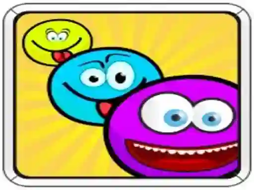 Permainan Smiles ball secara online