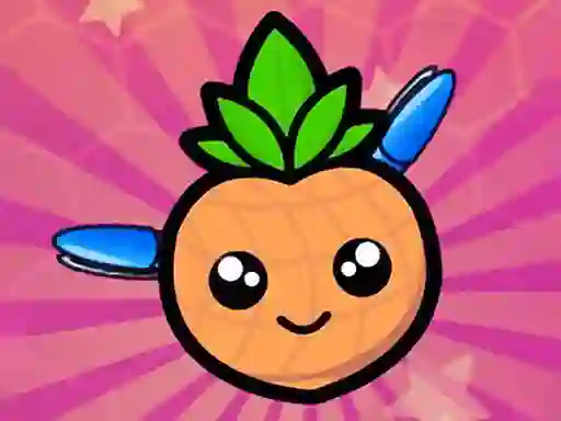 Permainan Pineapple Pen 2 secara online