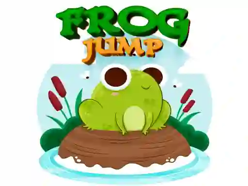 Permainan Frog Jump secara online