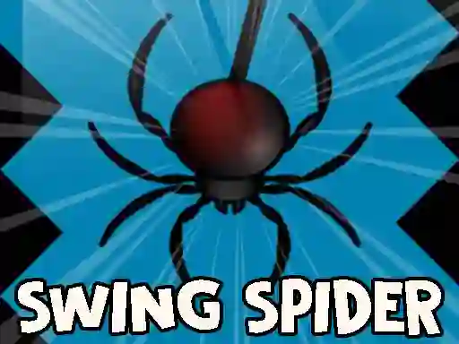 Permainan Swing Spider secara online