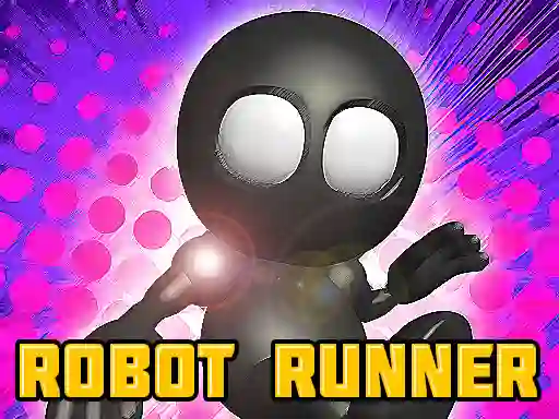 Permainan Robot Runner secara online
