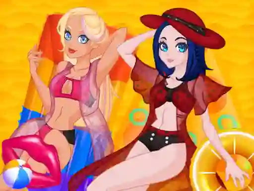 Permainan Pool Float Party secara online
