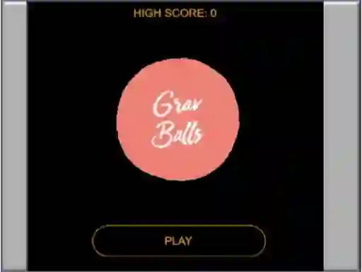 Permainan Grav Balls secara online