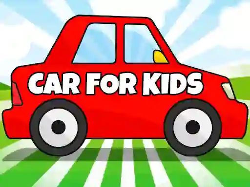 Permainan Car For Kids secara online