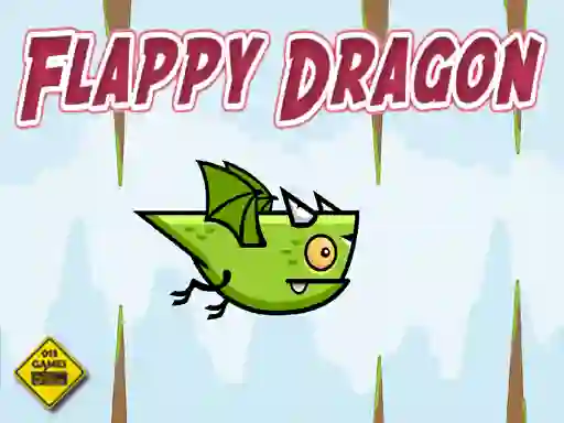 Permainan Flappy Dragon secara online