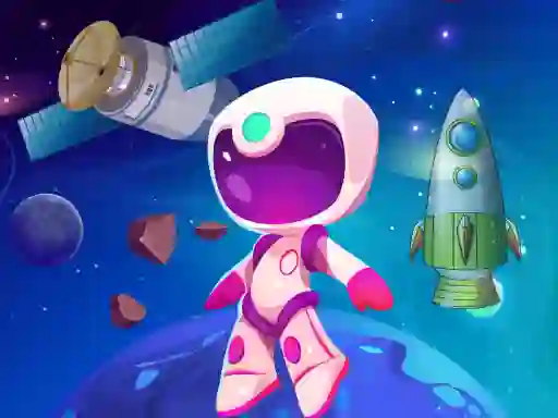 Permainan Space Attracts secara online