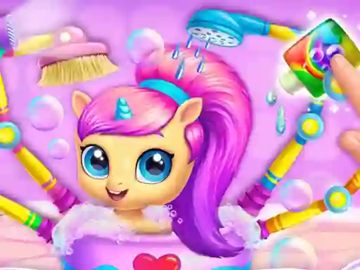 Permainan Hatch Your Unicorn Idol secara online